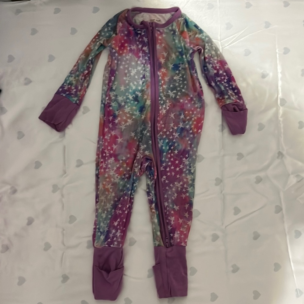 Little Sleepies Stardust Zippy